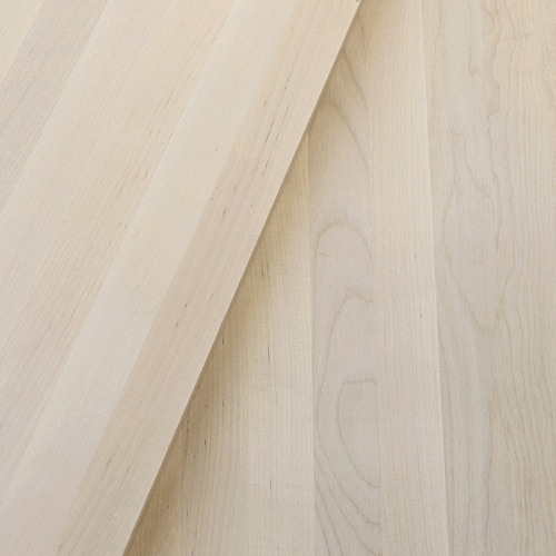 Мебельный щит из Берёзы цельноламельной Мебельный щит из Берёзы цельноламельной