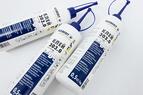 Клей ПВА Клейберит 303.0 (0,5 кг) Клей ПВА Клейберит 303.0 (0,5 кг)