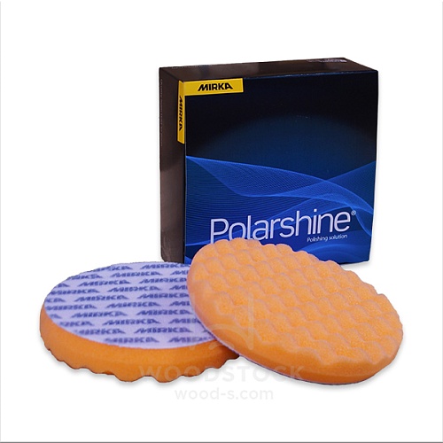 Средства для полировки Mirka Полировальный диск Mirka (оранжевый) Средства для полировки Mirka Полировальный диск Mirka (оранжевый)