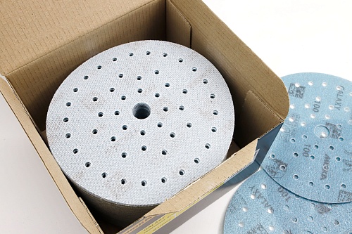 Круги Mirka Шлифовальные круги Mirka Galaxy