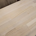 Мебельный щит Ясень сращенный A/B 40х600х3000