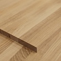 Мебельный щит из дуба сращенный А/В 20х600х2400