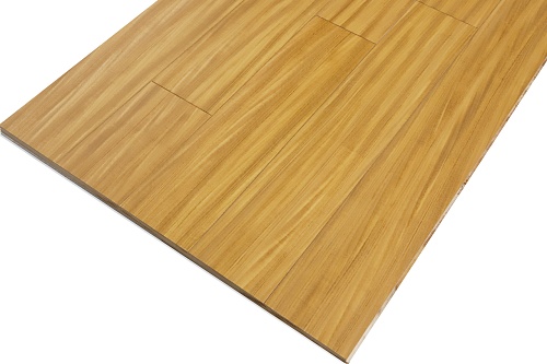 Инженерная доска Афромозия 2 мм