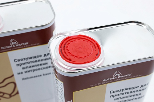 Связующее для шпаклевки Holzmasse Base 