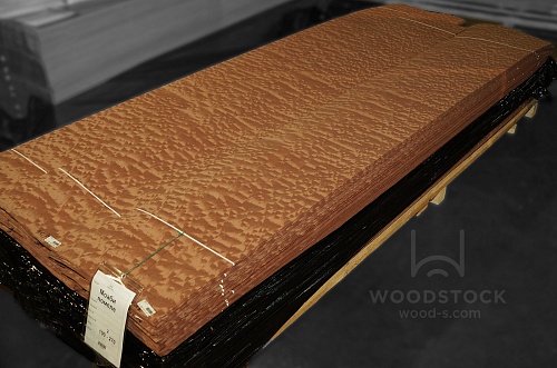 Натуральный шпон Моаби поммеле Натуральный шпон Моаби поммеле