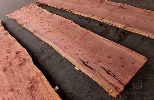 Пиломатериалы Секвойя, слэб Пиломатериалы Секвойя, слэб