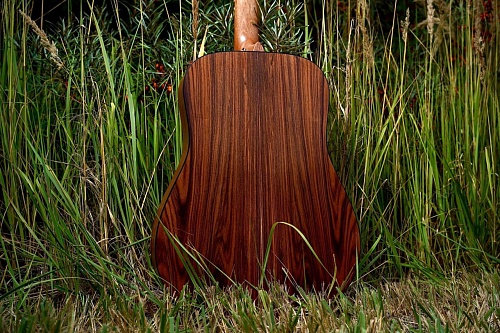 Другие формы Гитарная заготовка Pau Ferro