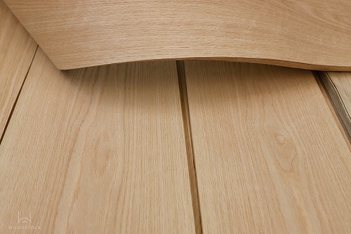 Натуральный шпон Дуб белый Натуральный шпон Дуб белый