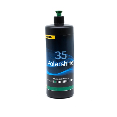Полировальная паста Mirka Polarshine 35