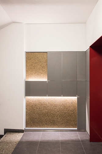 Экополотно ORGANOID Стебли Лаванды Экополотно ORGANOID Стебли Лаванды