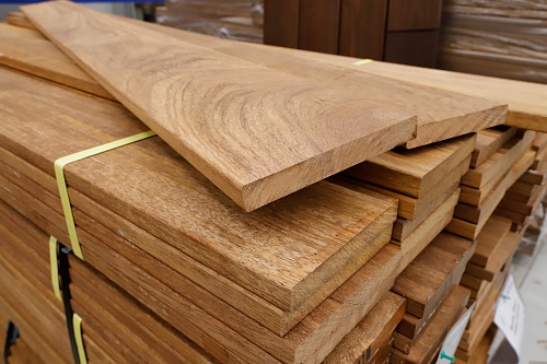 Террасная доска Мербау