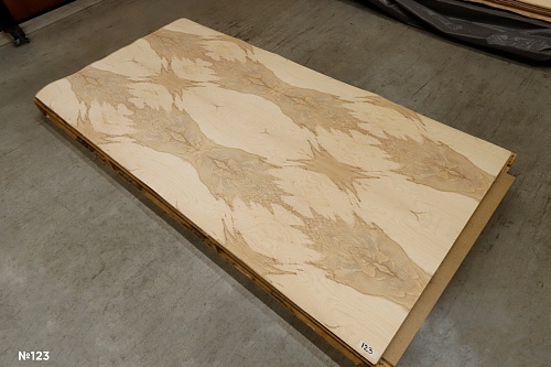 Сращенный шпон Ясень оливковый корень Сращенный шпон Ясень оливковый корень