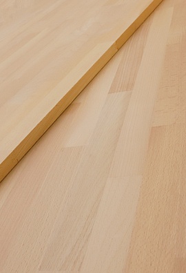 Мебельный щит Бук сращенный 40х600х3000