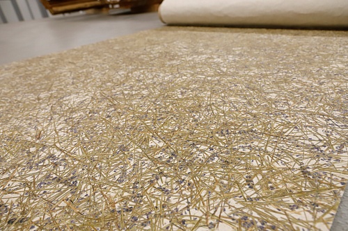 Экополотно Стебли Лаванды