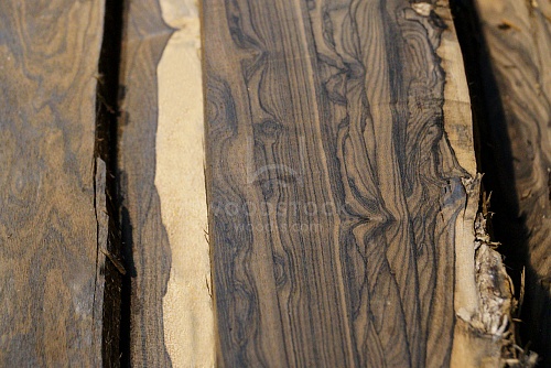 Доски Зирикот, необрезной пиломатериал Доски Зирикот, необрезной пиломатериал