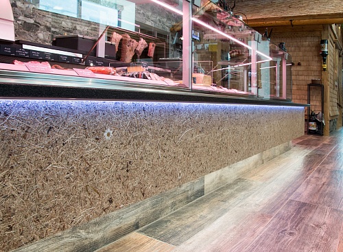 Экополотно ORGANOID Альпийские луга Маргарита Экополотно ORGANOID Альпийские луга Маргарита