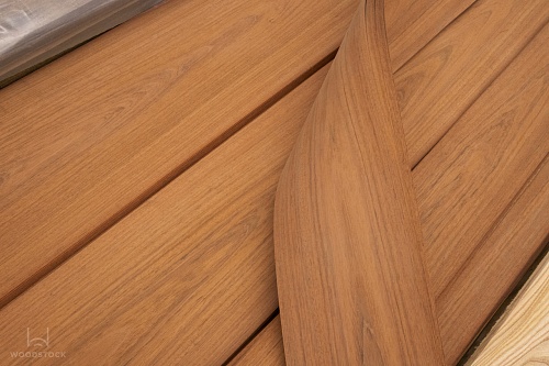 Натуральный шпон Ятоба Натуральный шпон Ятоба