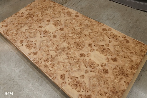 Сращенный шпон Ильм корень Сращенный шпон Ильм корень