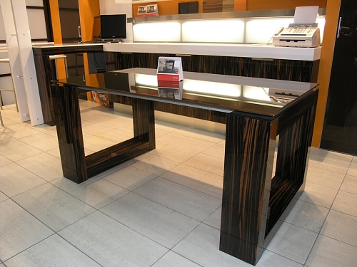 Натуральный шпон Эбиара (Берлиния) Натуральный шпон Эбиара (Берлиния)