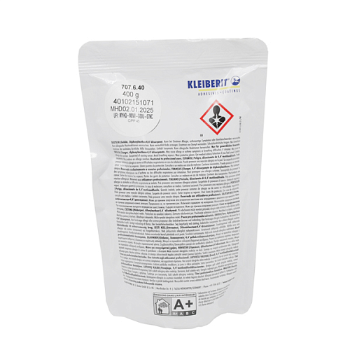 PUR-расплав для кромки Kleiberit 707.6 (0,4 кг)