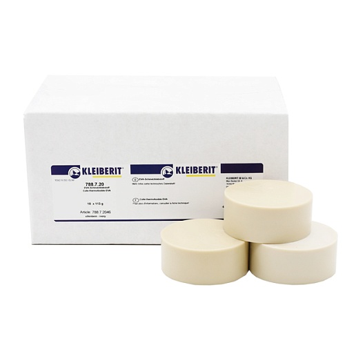 Клей-расплав для кромки KLEIBERIT 788.7.20 Клей-расплав для кромки KLEIBERIT 788.7.20