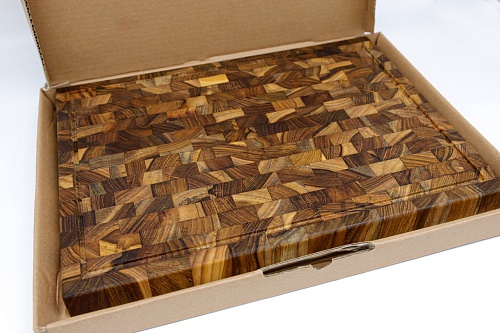 Сервировочная доска Тик 400 мм