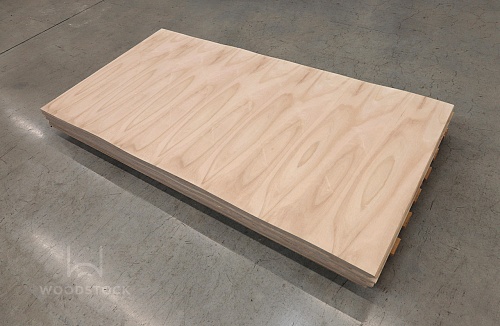 Гибкая фанера Павловния 8 мм