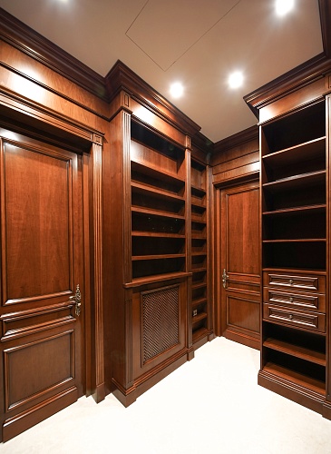 Натуральный шпон Орех европейский White-gray Натуральный шпон Орех европейский White-gray