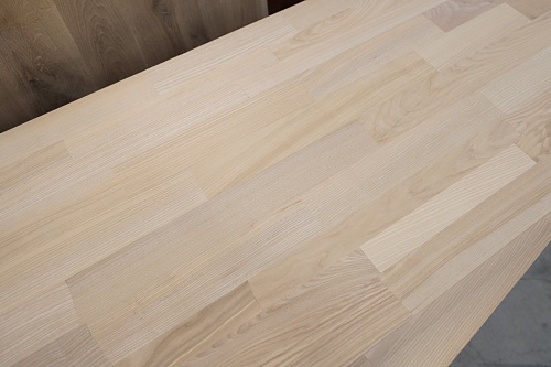 Мебельный щит из Ясеня белого сращенного