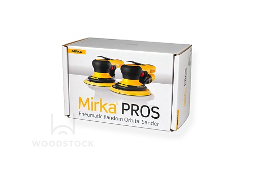 Шлифовальная машинка Mirka DEROS 625CV Шлифовальная машинка Mirka DEROS 625CV