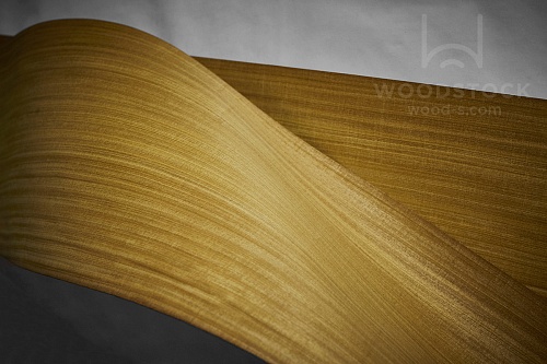 Натуральный шпон Афромозия