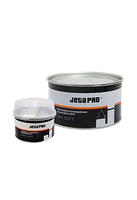 Шпатлёвка JETA PRO SOFT