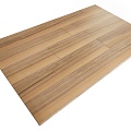 Инженерная доска Орех Европейский Colored 2 мм 