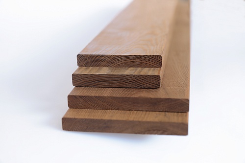 Фасадная доска из термодревесины ширина 140 мм Фасадная доска из термодревесины ширина 140 мм