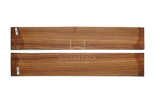 Другие формы Гитарная заготовка Pau Ferro