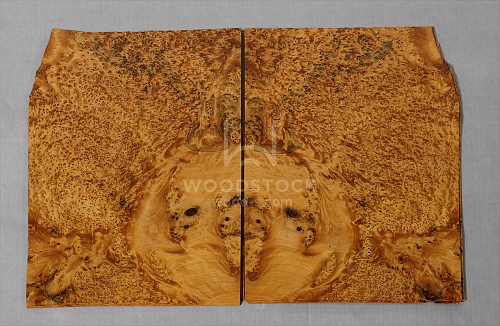 Натуральный шпон Туя корень Натуральный шпон Туя корень