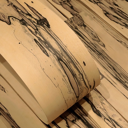 Натуральный шпон Эбен лунный Натуральный шпон Эбен лунный