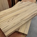 Мебельный щит Блэк Офрам цельноламельный 40х600х1200
