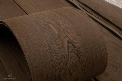 Натуральный шпон Венге Натуральный шпон Венге
