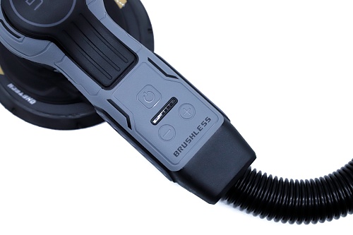 Шлифовальная машинка OneTech NT09E-550CB