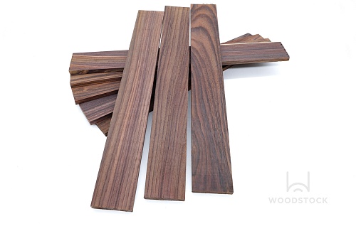 Накладка на гриф Индонезийский палисандр Накладка на гриф Индонезийский палисандр