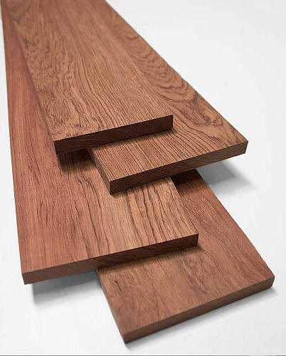 Пиломатериалы Бубинга [Bubinga] в ассортименте