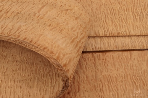 Натуральный шпон Боссе поммеле Натуральный шпон Боссе поммеле