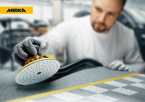 Круги Mirka Шлифовальные круги Mirka Iridium Круги Mirka Шлифовальные круги Mirka Iridium