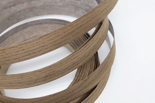 Кромка из натурального шпона Дуб Американский Морёный Кромка из натурального шпона Дуб Американский Морёный