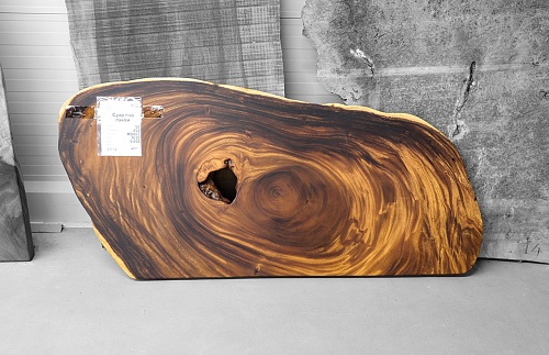 Пиломатериалы Суар, слэб