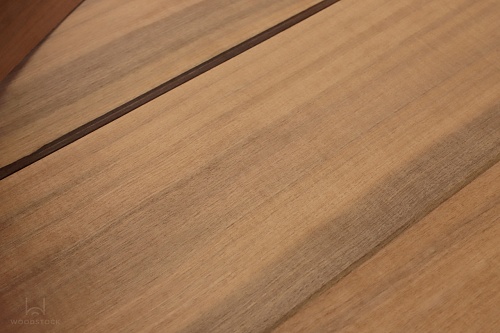 Натуральный шпон Мансония Натуральный шпон Мансония