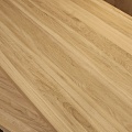 Мебельный щит из Дуба цельноламельного