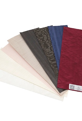 Образцы Дизайн-шпона