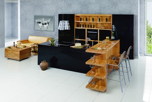 Натуральный шпон Олива Натуральный шпон Олива